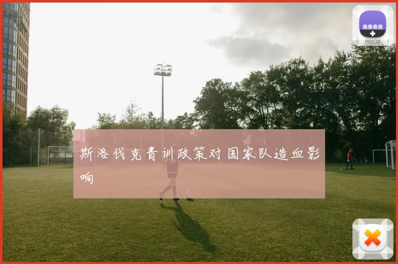 斯洛伐克青训政策对国家队造血影响